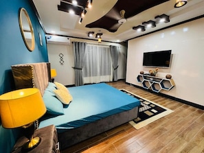 Deluxe Double Room | Free WiFi - The Comfort Lodges Islamabad (Islamabad)