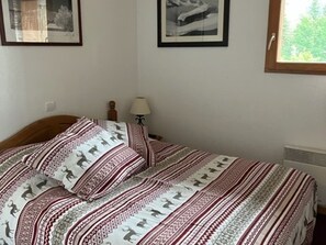 2 dormitorios, wifi gratis, accesible en silla de ruedas
