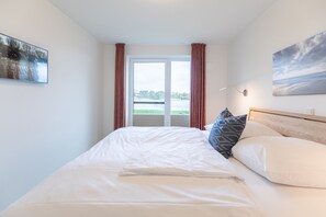 2 Schlafzimmer, Bügeleisen/Bügelbrett, kostenloses WLAN