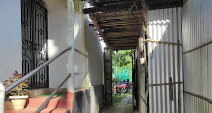 Homocation Manas Green Homestay