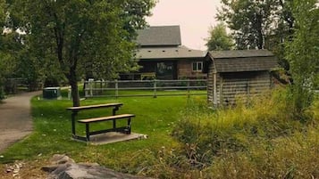 Property grounds