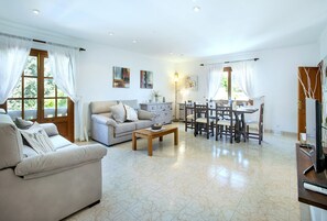 Smart TV y tenis de mesa 