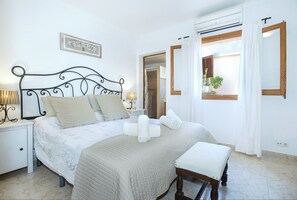 3 habitaciones y caja de seguridad en la habitación 