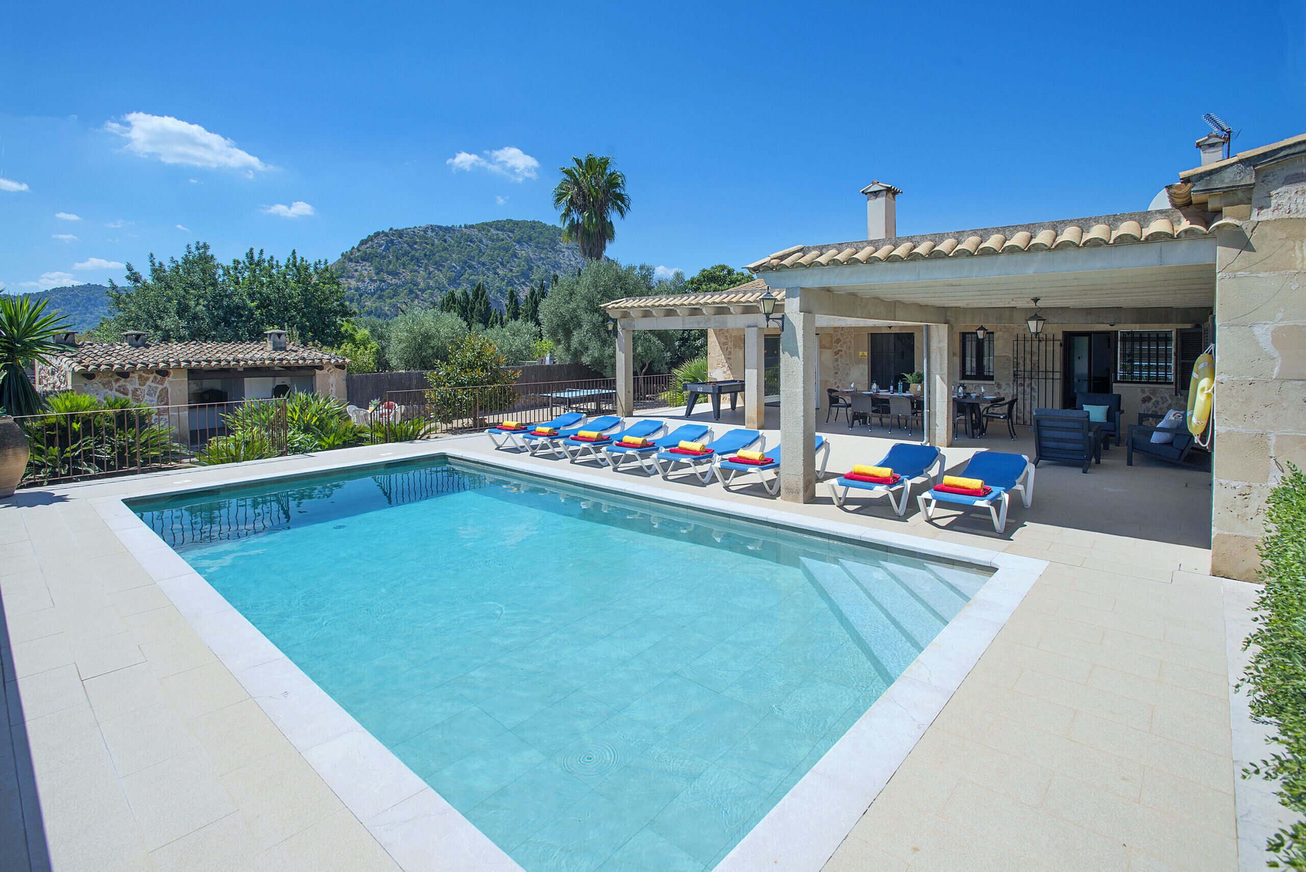 Piscine