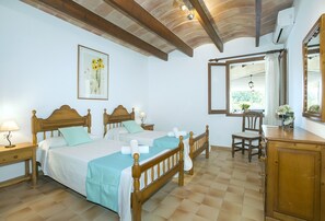 4 camere, una cassaforte in camera, ferro/asse da stiro