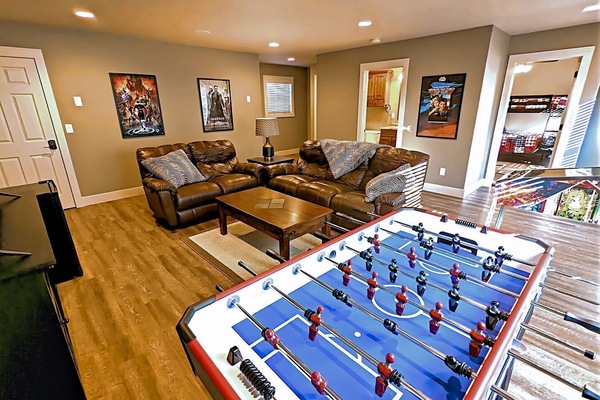 Games room