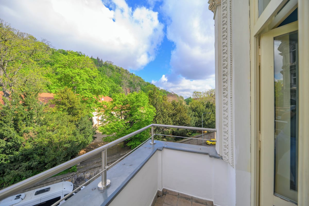 Superior Family Room with Balcony - Connected Rooms