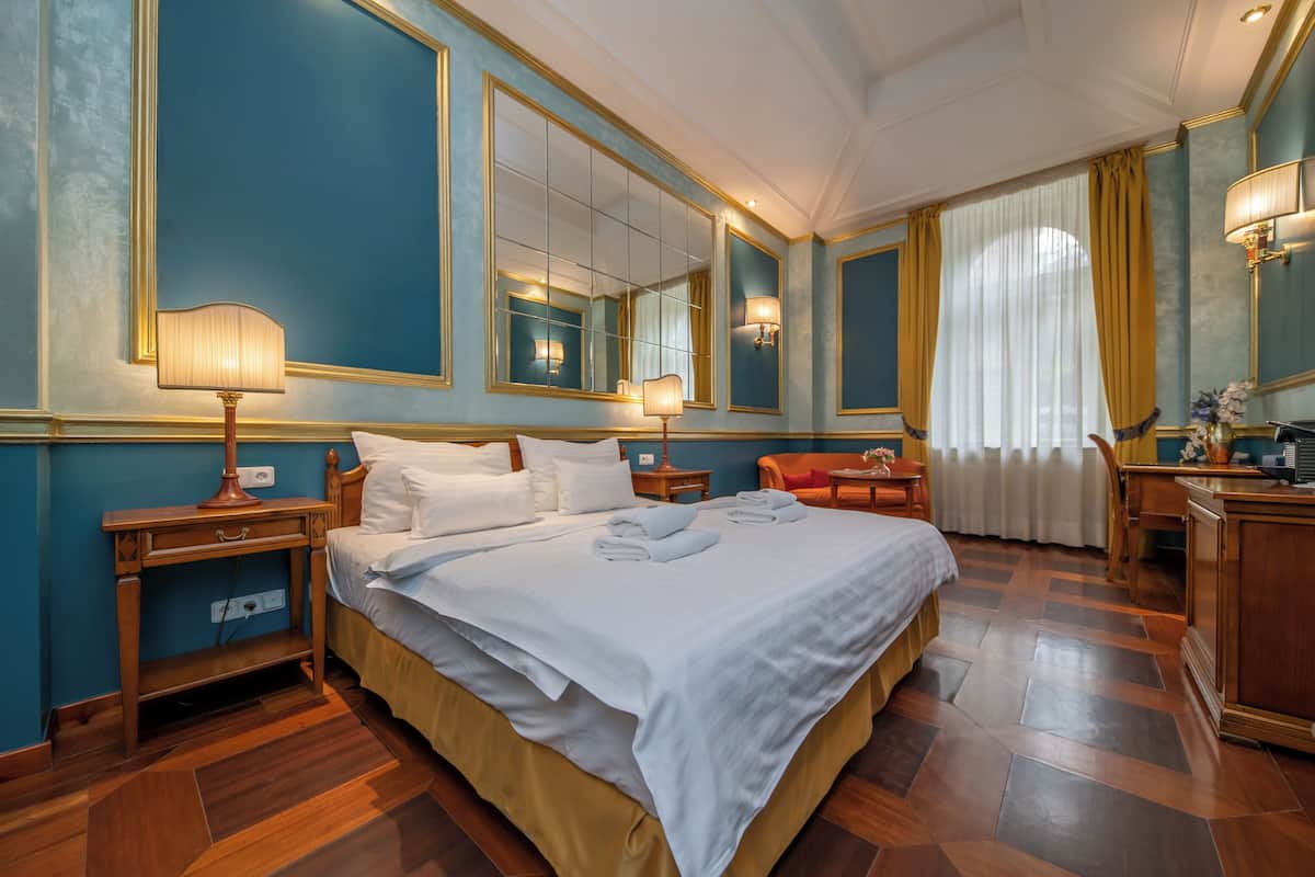 Chambre Double Exécutive