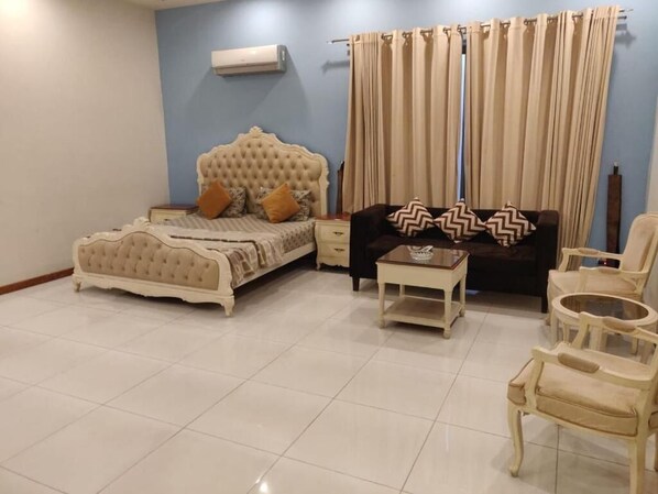 Free WiFi - Comfy Inn Guest House Islamabad (Islamabad)
