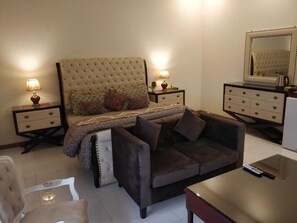 Free WiFi - Comfy Inn Guest House Islamabad (Islamabad)