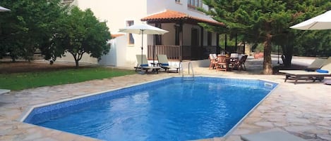 Villa, Multiple Beds | Pool | Outdoor pool