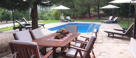 Villa, plusieurs lits | Piscine | Piscine extérieure