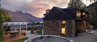 Alpine Cottage | Swimming pool | Lake and Mountain Views