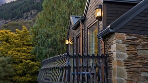 Exterior - Alpine Cottage | Swimming pool | Lake and Mountain Views (Queenstown)