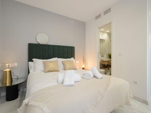 2 bedrooms, iron/ironing board, Internet, bed sheets - Apartment Riad Alhambra 3 (granada)