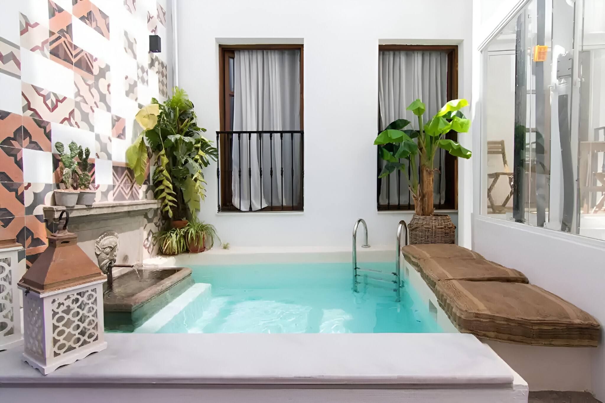Piscina