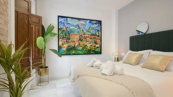 2 Schlafzimmer, Bügeleisen/Bügelbrett, Internetzugang, Bettwäsche