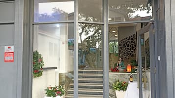 Extérieur