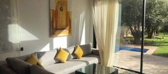 Pavillon Avec Piscine Privée - AL Maaden Marrakech