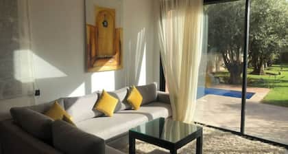 Pavillon Avec Piscine Privée - AL Maaden Marrakech