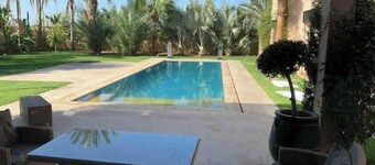Pavillon Avec Piscine Privée - AL Maaden Marrakech