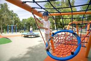Área infantil