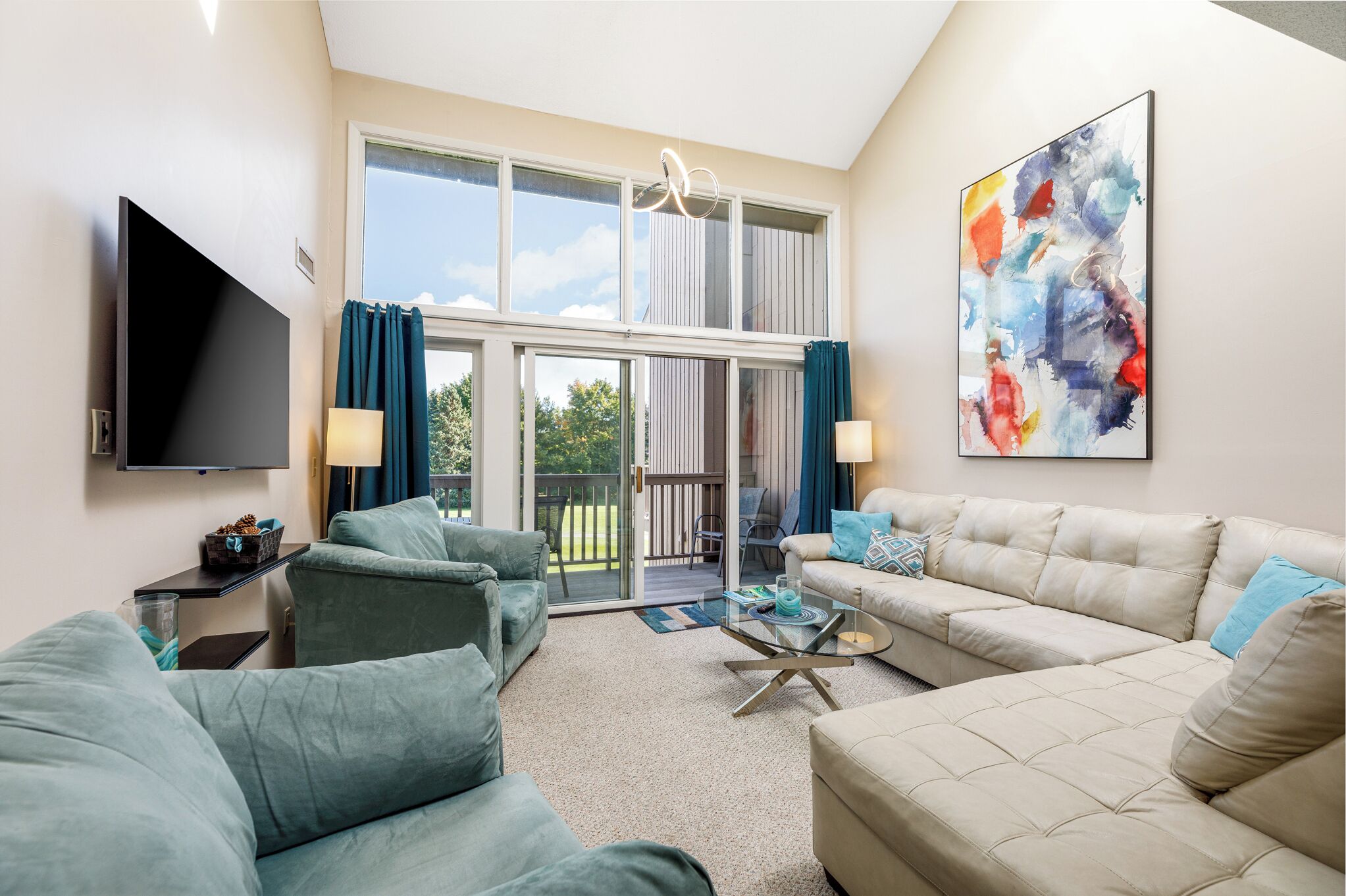 Televisión, videojuegos