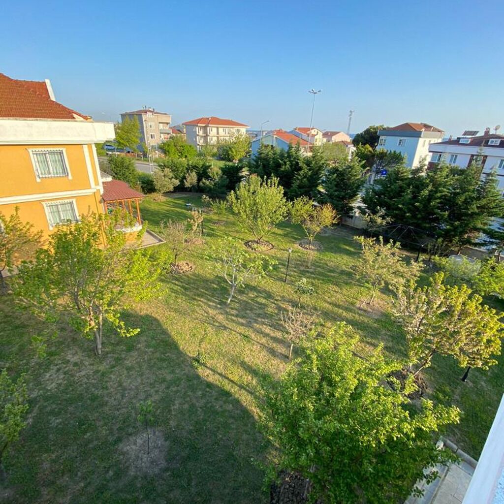 VIP Hizmet Sunan Şirin Villa