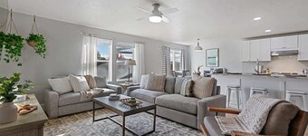 Cozy Costal Get Away | Meridian Idaho | 4 bedroom