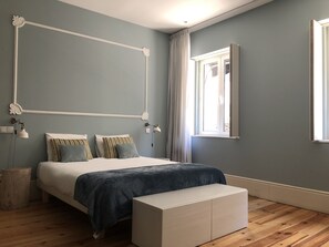 5 bedrooms, free WiFi, bed sheets