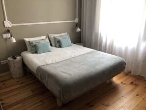 5 Schlafzimmer, kostenloses WLAN, BettwÀsche