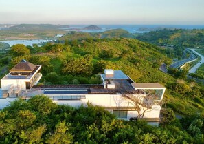 Aerial view - Truntum Boutique Mandalika (Kuta)