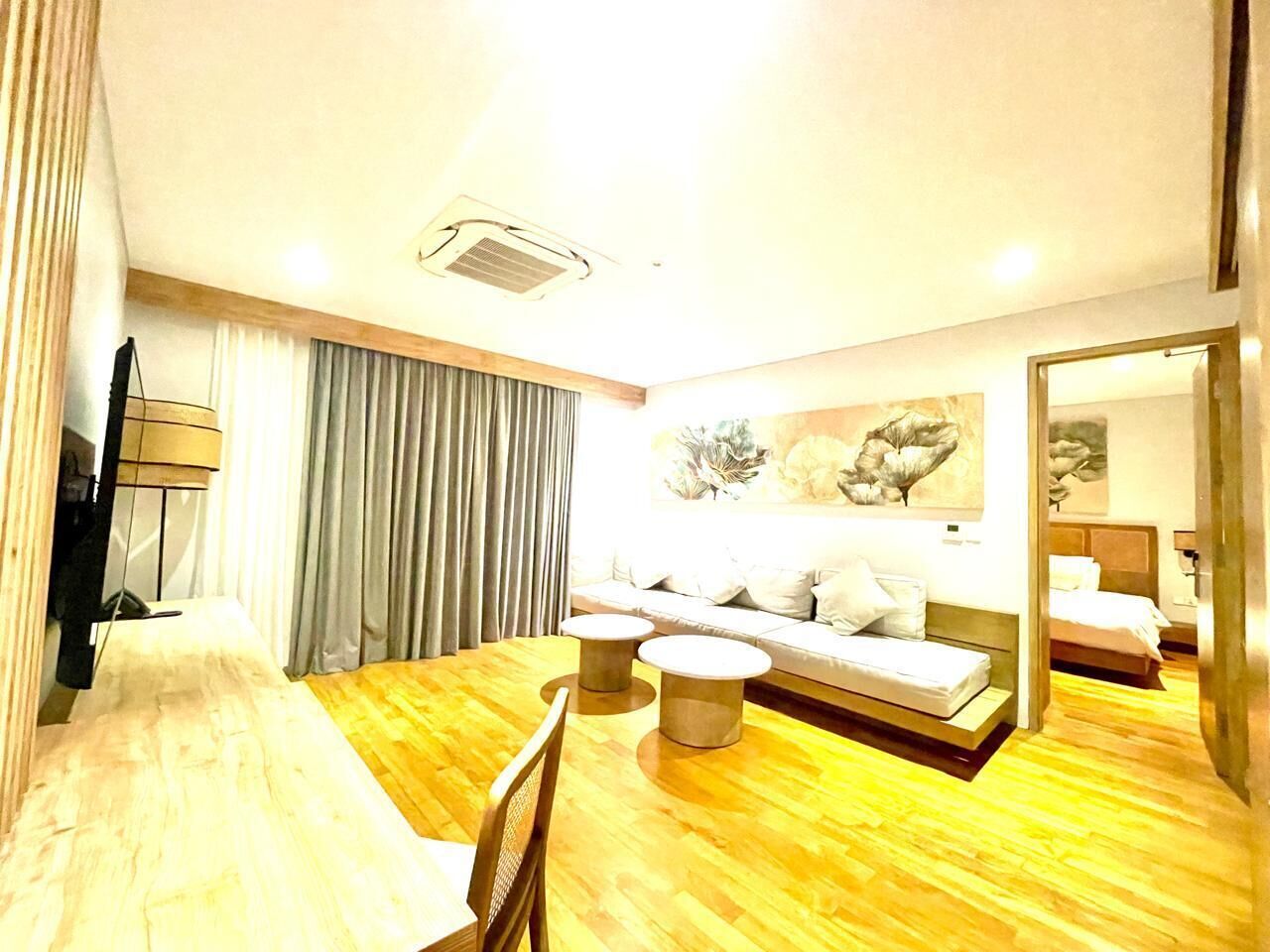 Villa familiar | Ropa de cama de alta calidad, colchones viscoelásticos, caja fuerte