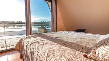 1 chambre, bureau, Wi-Fi gratuit, draps fournis