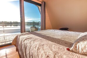 1 dormitorio, escritorio, wifi gratis y ropa de cama
