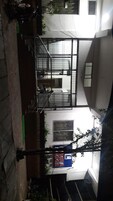 Fachada del alojamiento