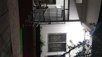 Bagian depan properti