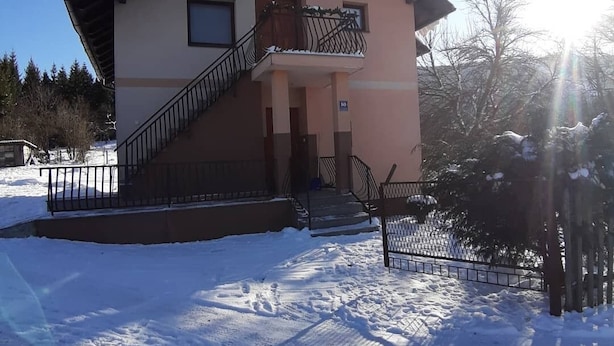 Appartement, 1 grand lit | Extérieur