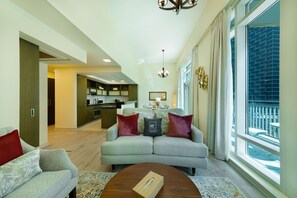 Apartment | Living area