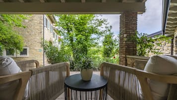 Vue de la chambre