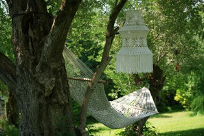 Garden - Relais Villa dei Gelsi & Spa (Verona)