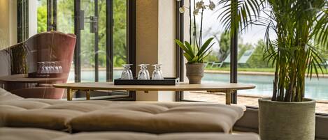 Lichaamsbehandelingen, aromatherapie, ayurvedische behandelingen