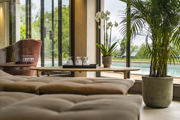 Body treatments, aromatherapy, Ayurvedic treatments, massages - Relais Villa dei Gelsi & Spa (Verona)