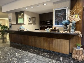Reception - Le Focette Dell'Orso (Scanno)