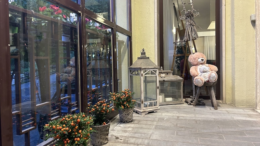 Le Focette Dell'Orso