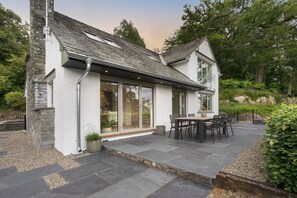 Terrace/patio - Barakat Lakes Escape (Ambleside)