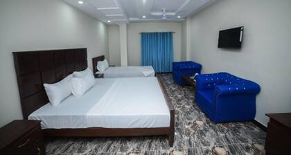Royal Blue Inn Hotel Islamabad