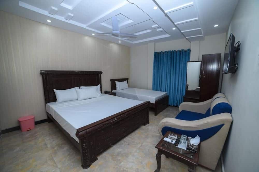 Royal Blue Inn Hotel Islamabad