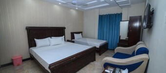 Royal Blue Inn Hotel Islamabad