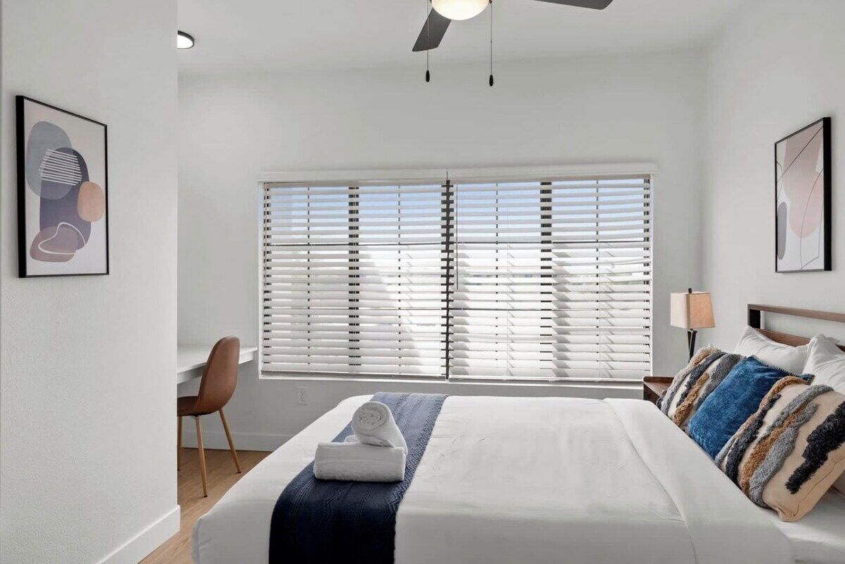 Deluxe Apartment, 4 Bedrooms